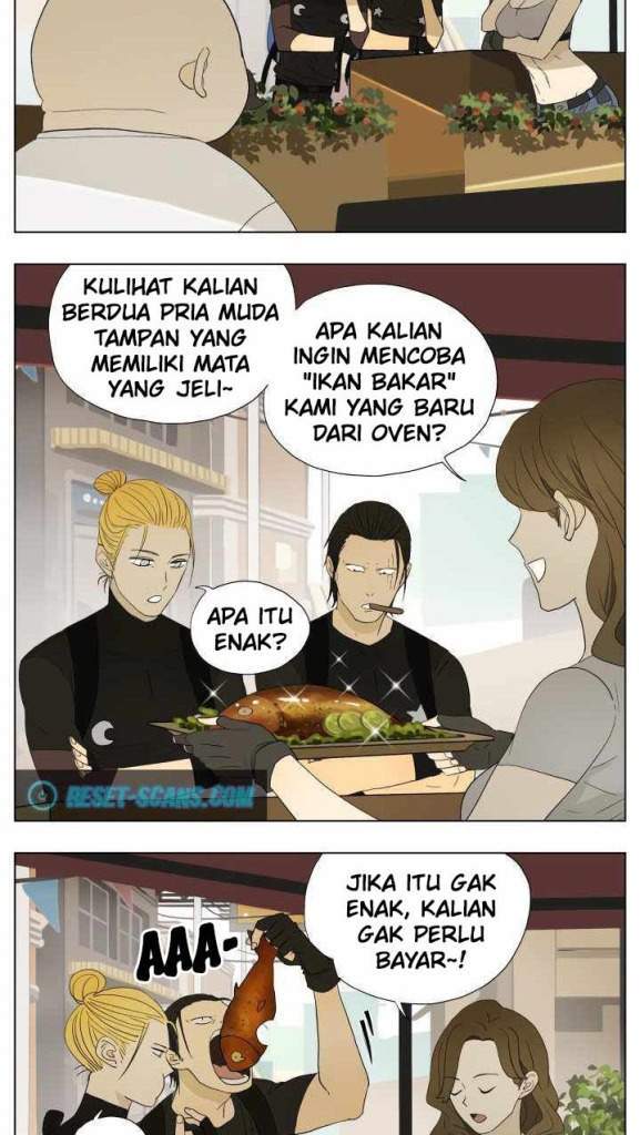 Lifeafter Bab 20 halaman 5