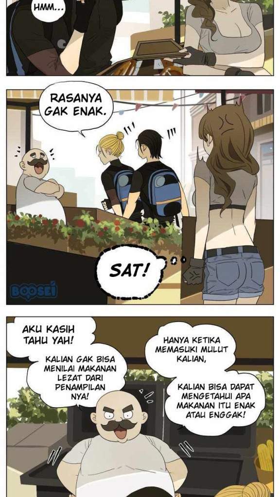 Lifeafter Bab 20 halaman 6