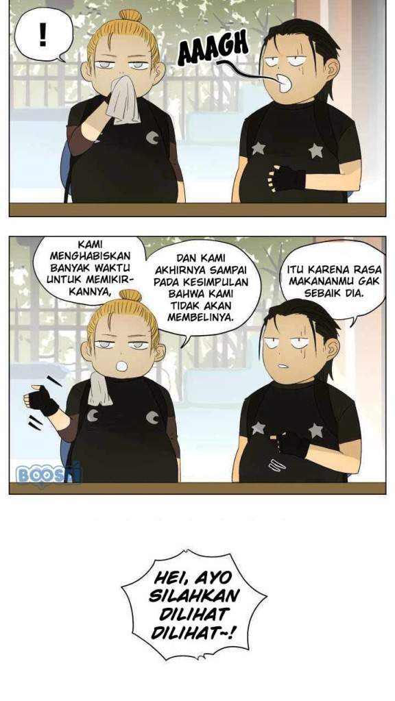 Lifeafter Bab 20 halaman 11