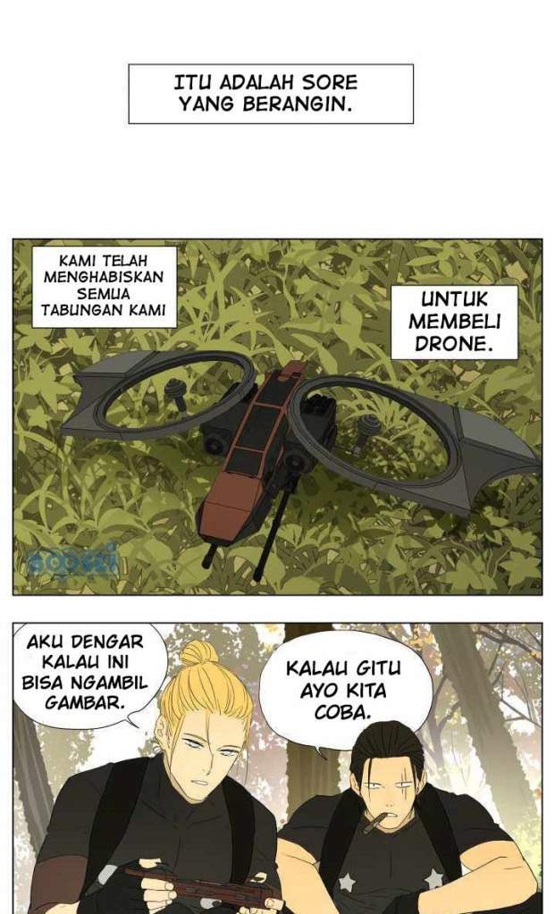 Lifeafter Bab 21 halaman 3