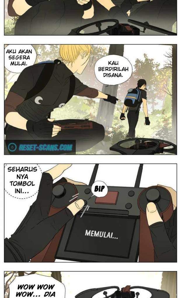 Lifeafter Bab 21 halaman 4
