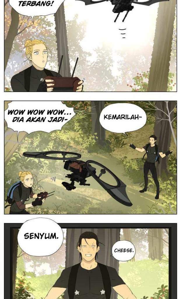 Lifeafter Bab 21 halaman 5