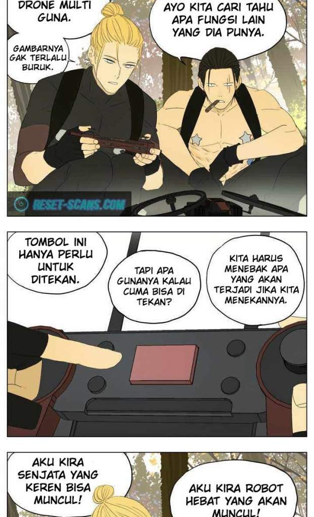 Lifeafter Bab 21 halaman 10