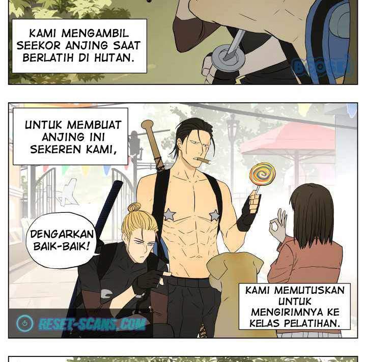 Lifeafter chapter 22 halaman 4