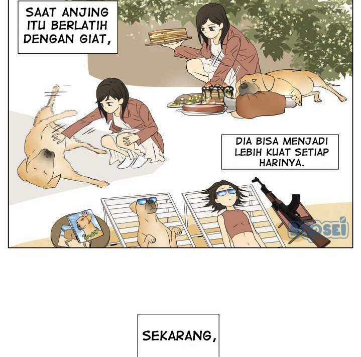 Lifeafter chapter 22 halaman 5