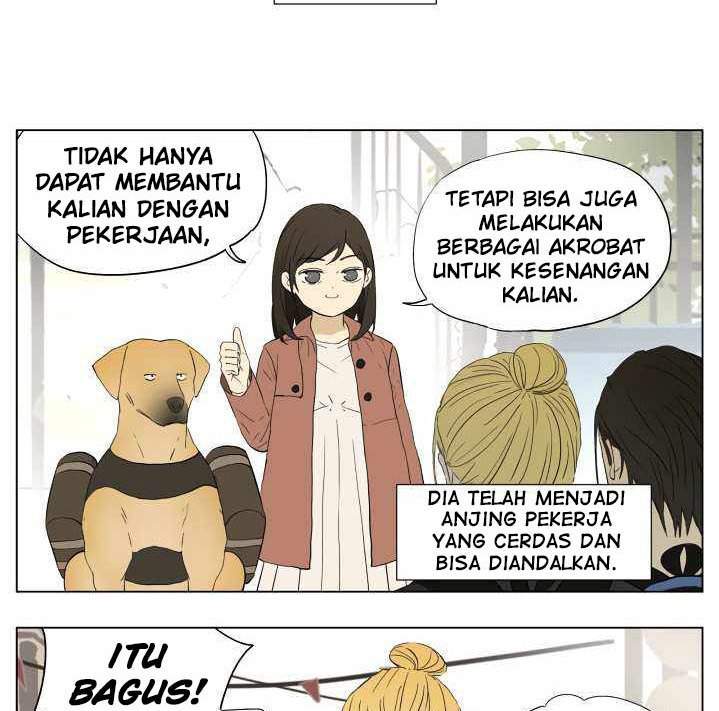 Lifeafter chapter 22 halaman 6