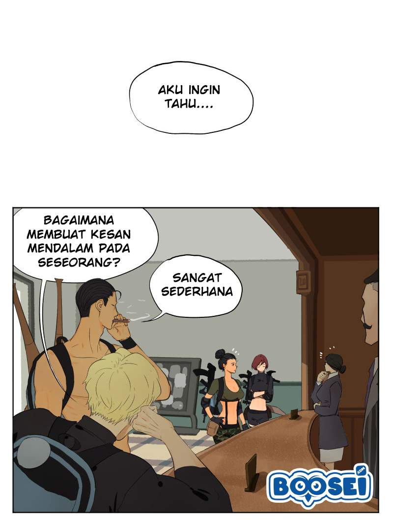 Lifeafter Bab 3 halaman 4