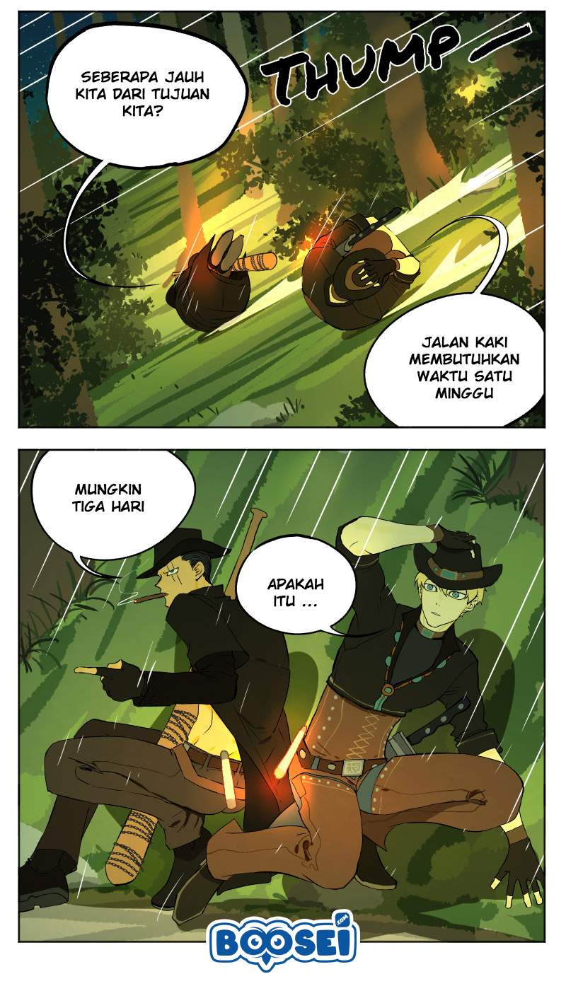 Lifeafter Bab 4 halaman 7