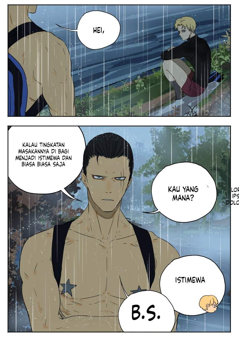 Lifeafter Bab 6 halaman 8