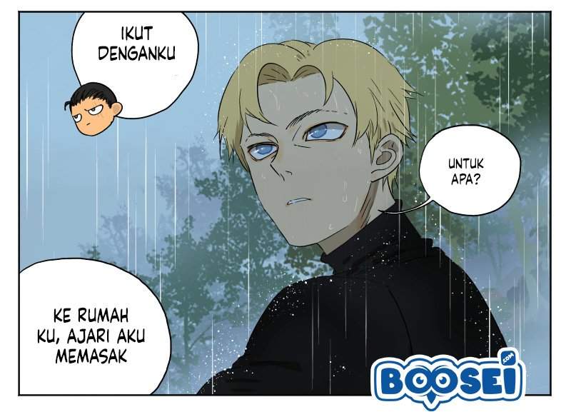 Lifeafter Bab 6 halaman 9
