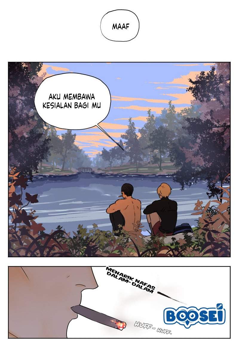 Lifeafter Bab 6 halaman 13
