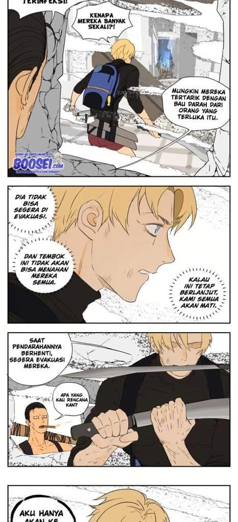 Lifeafter Bab 7 halaman 6