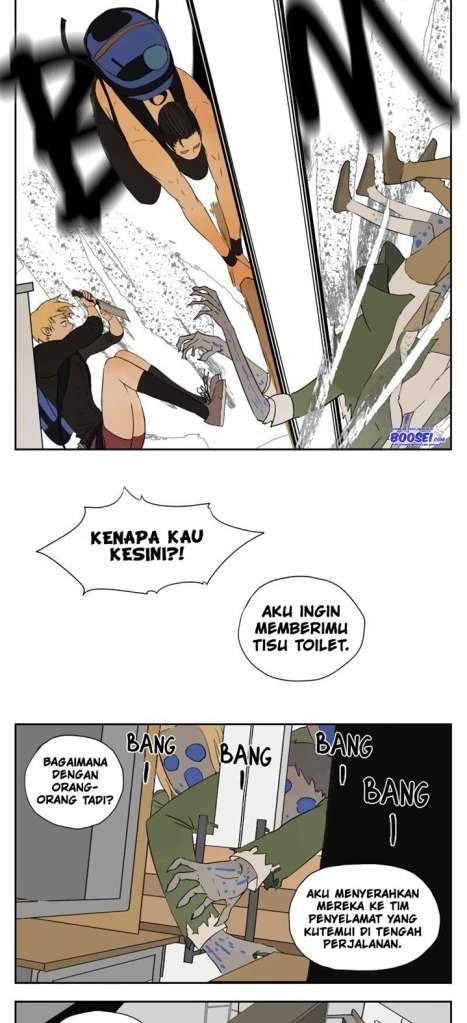 Lifeafter Bab 7 halaman 9