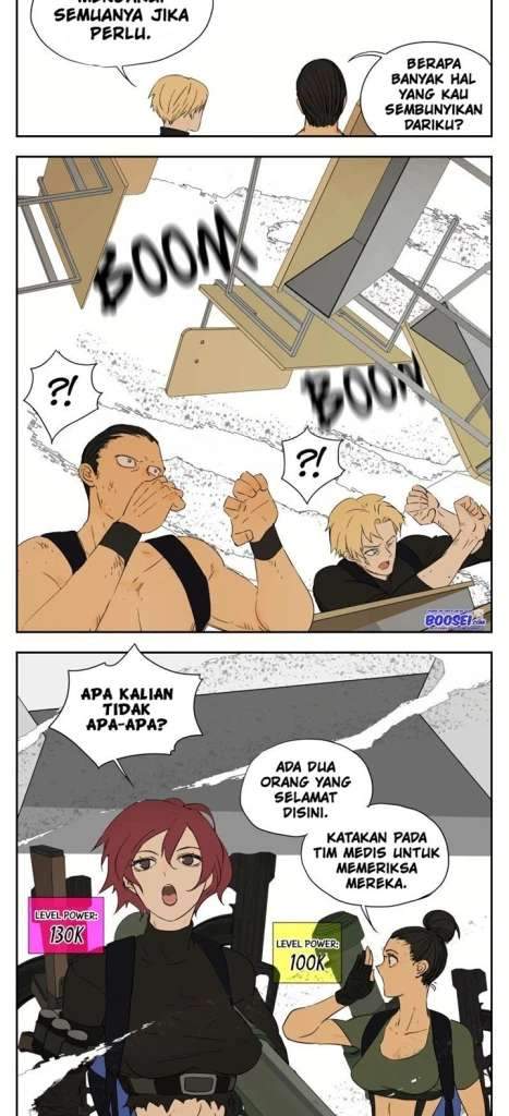 Lifeafter Bab 7 halaman 11