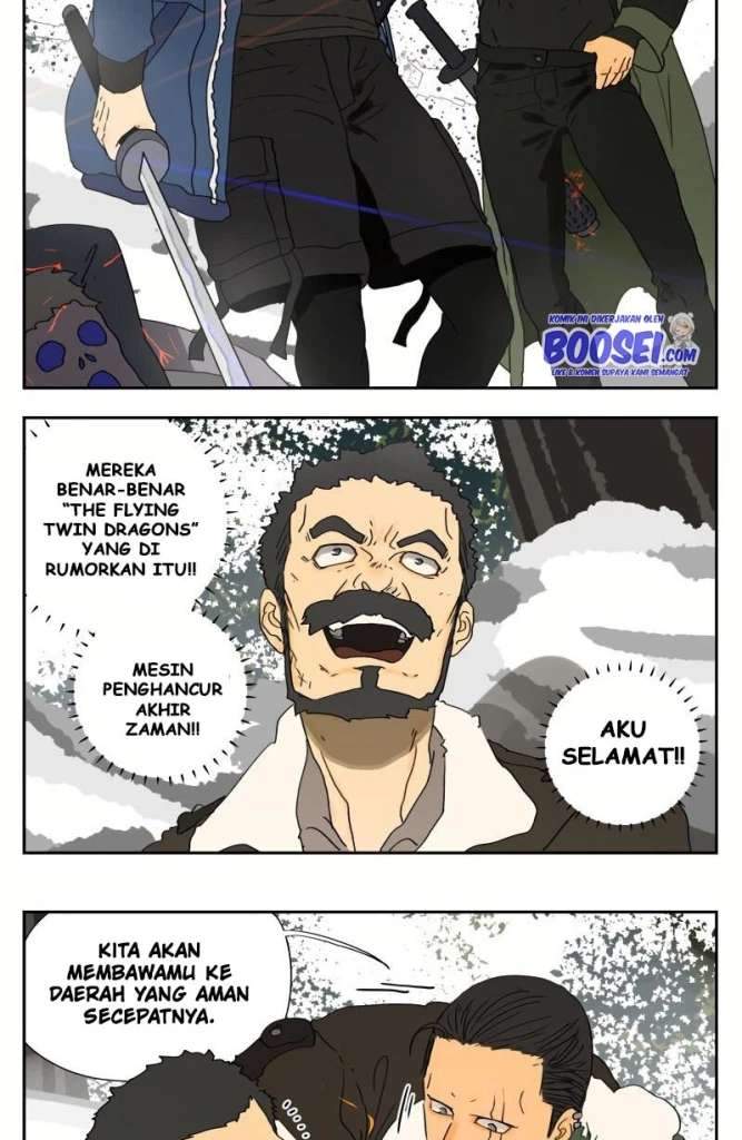 Lifeafter Bab 8 halaman 7