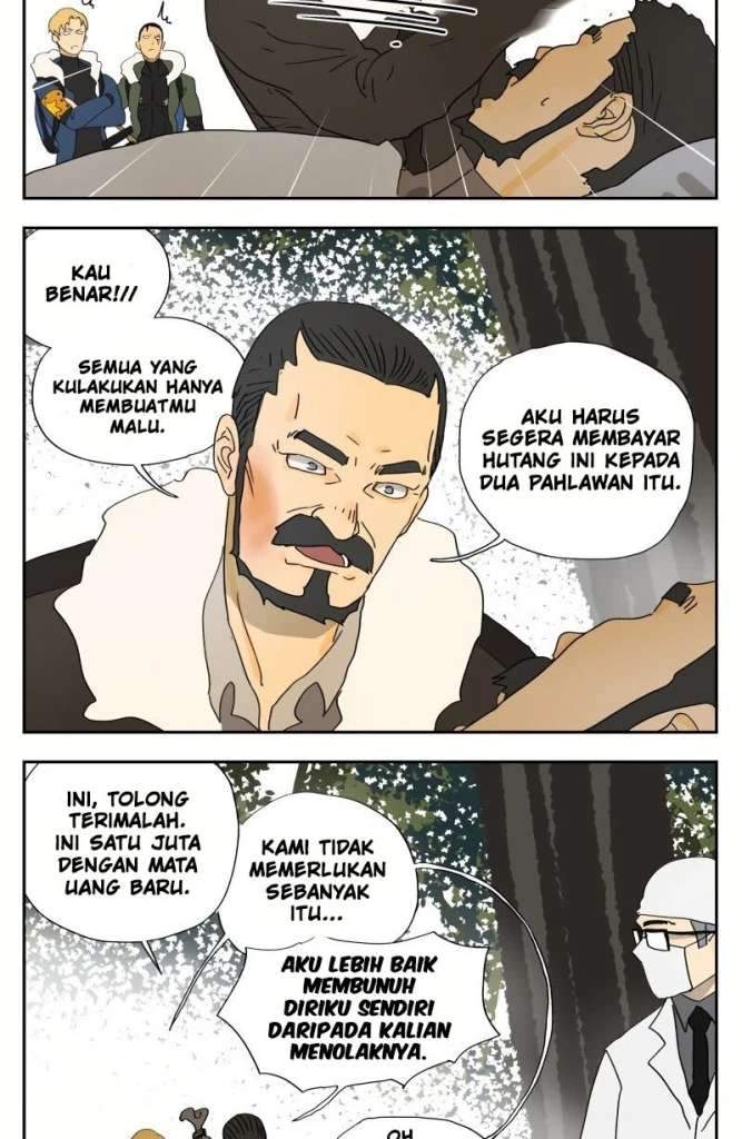 Lifeafter Bab 8 halaman 14