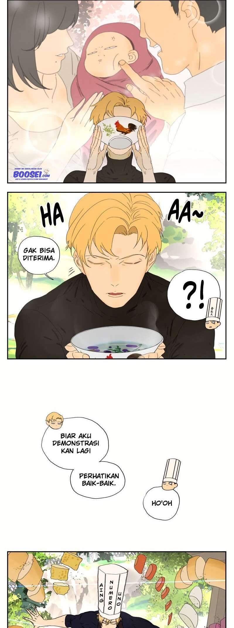 Lifeafter chapter 9 halaman 7