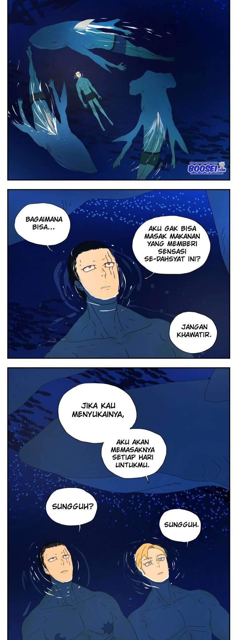 Lifeafter chapter 9 halaman 11