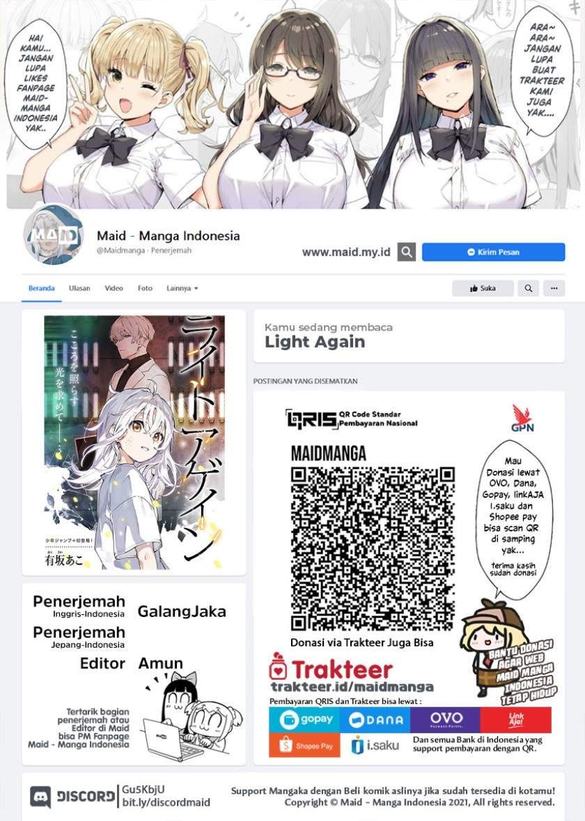Light Again Bab 00.1 halaman 2