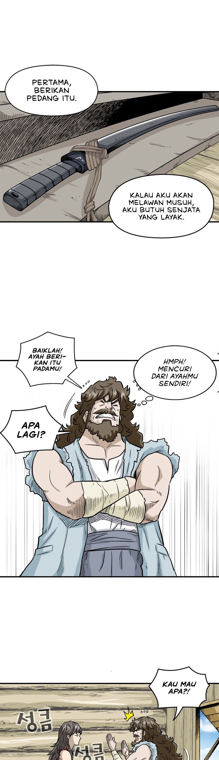 Light Dragon Bab 02 halaman 5