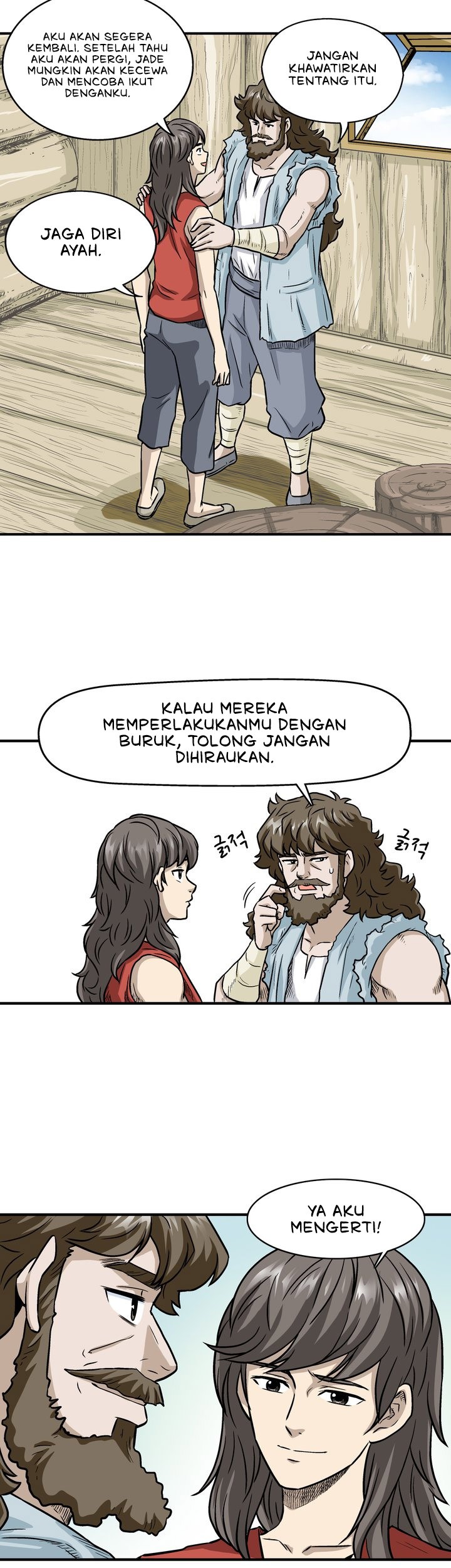 Light Dragon Bab 02 halaman 9