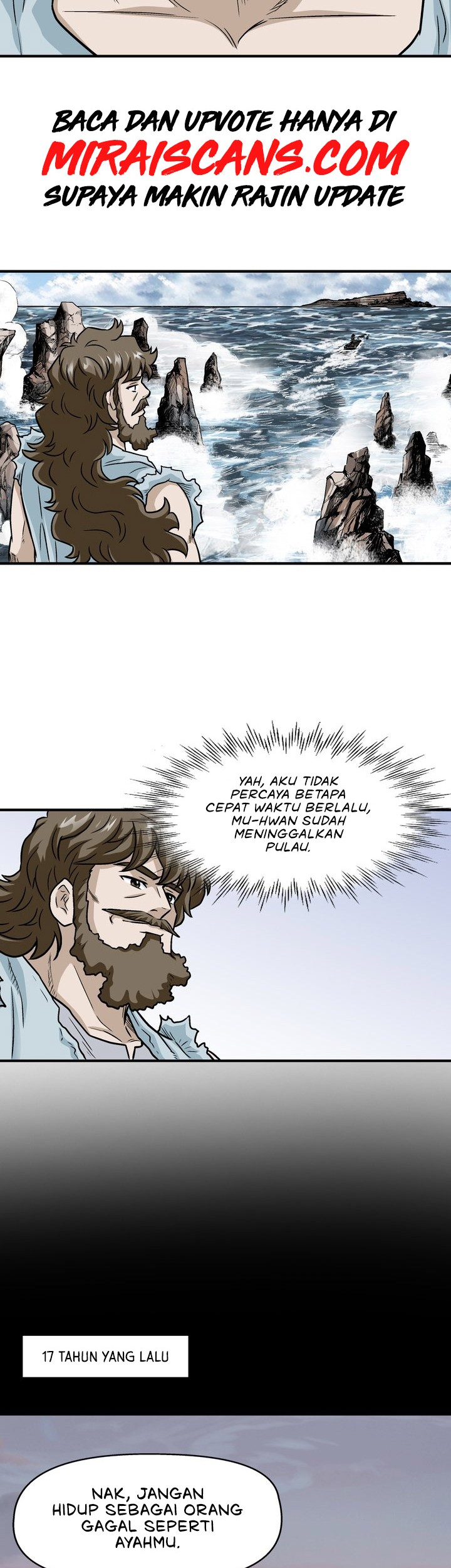 Light Dragon Bab 02 halaman 13