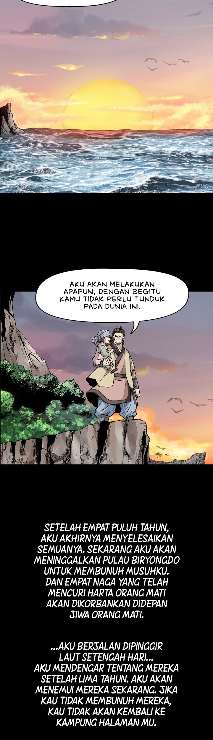 Light Dragon Bab 02 halaman 14