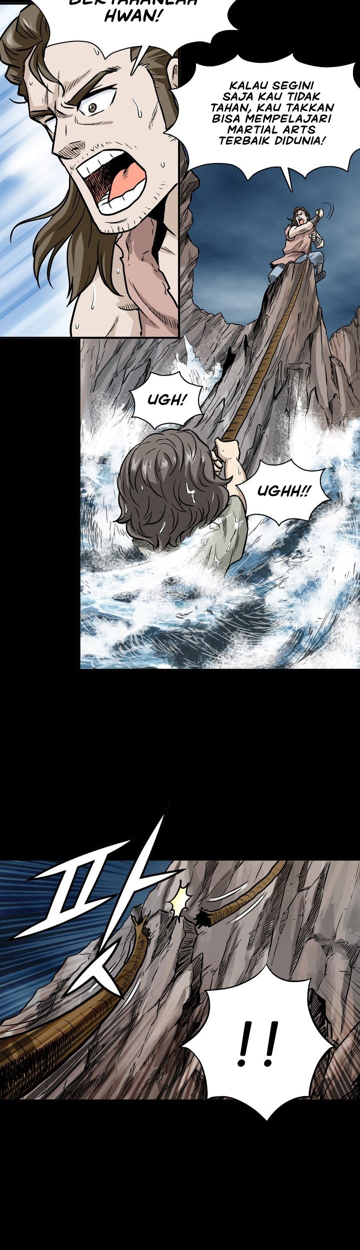 Light Dragon Bab 02 halaman 19