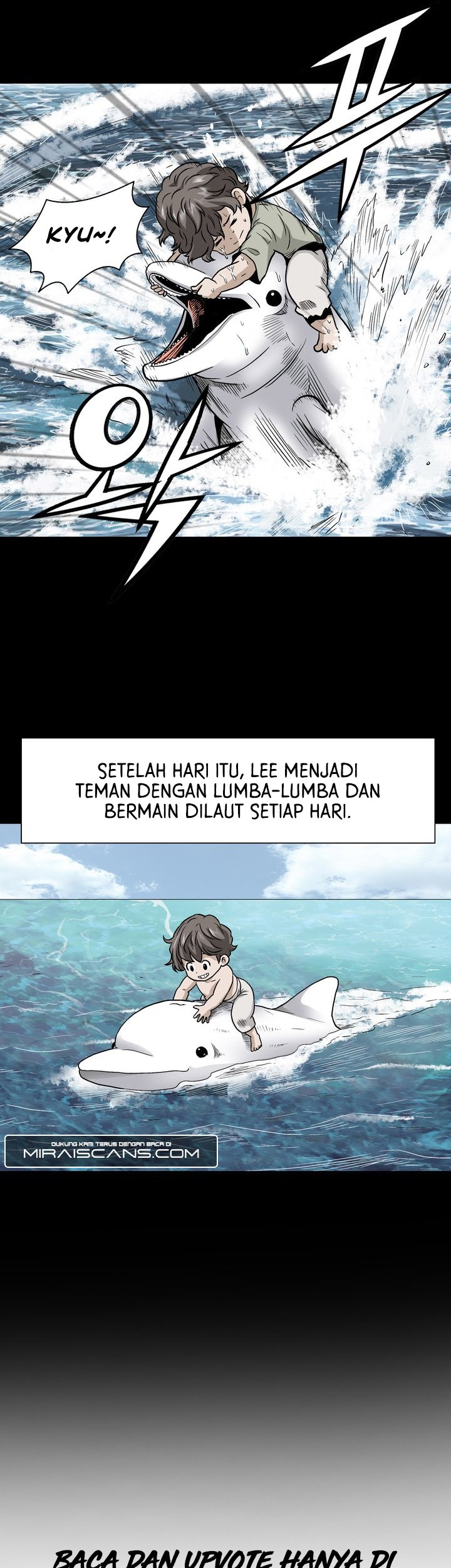 Light Dragon Bab 02 halaman 22