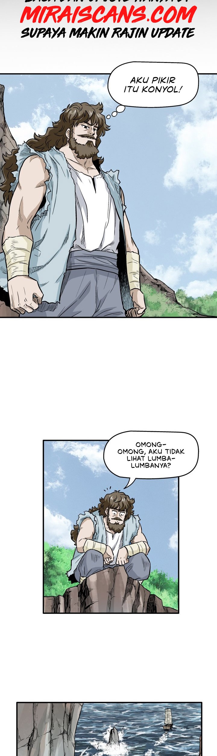 Light Dragon Bab 02 halaman 23