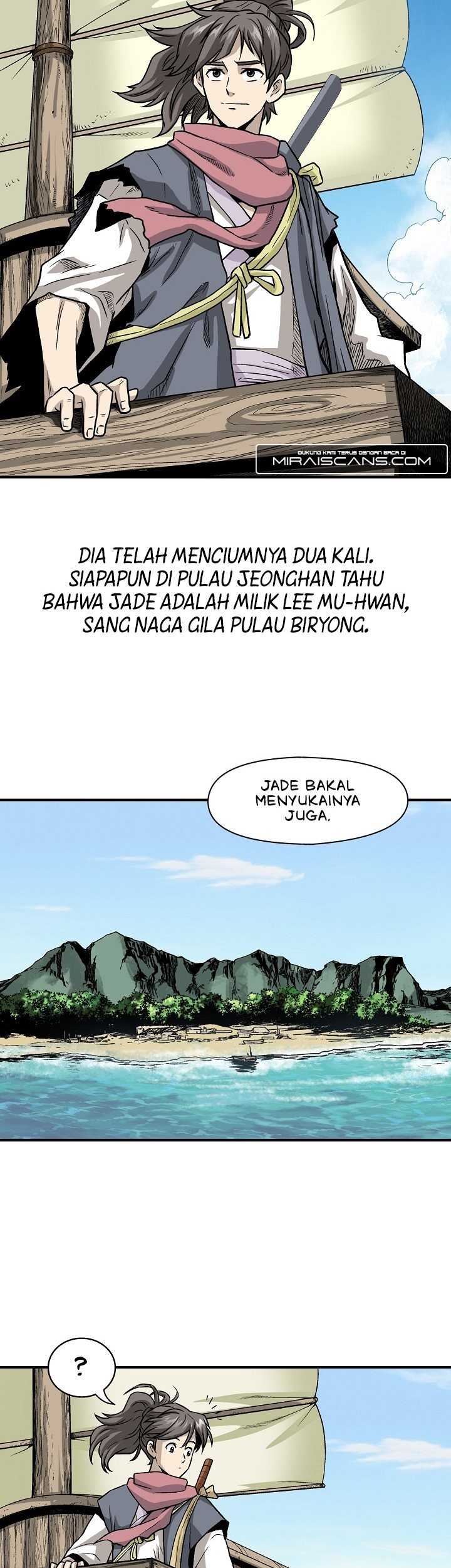 Light Dragon Bab 03 halaman 16