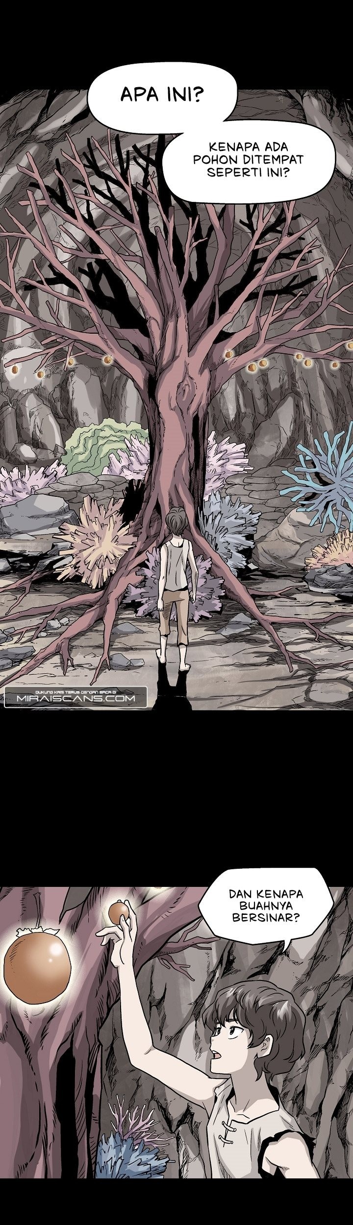 Light Dragon Bab 03 halaman 34