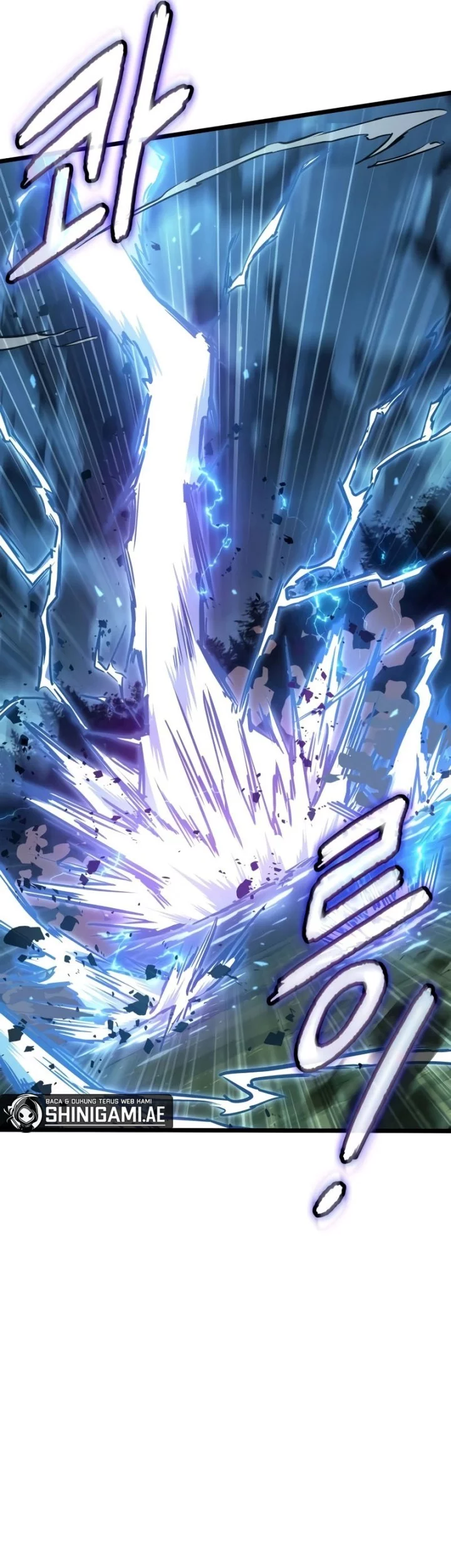 Light Of Arad: Forerunner chapter 1 halaman 6