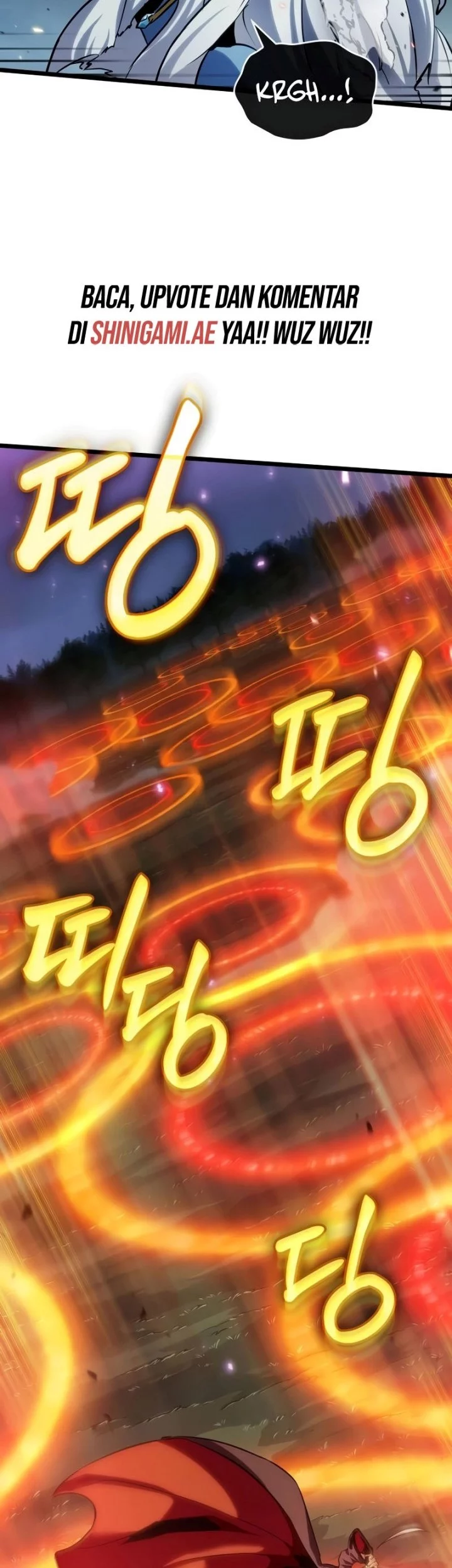 Light Of Arad: Forerunner chapter 1 halaman 18