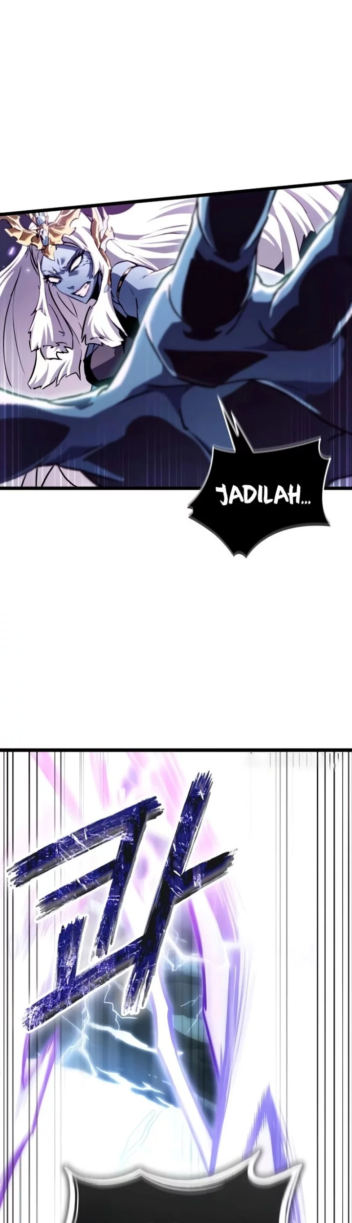 Light Of Arad: Forerunner chapter 1 halaman 21