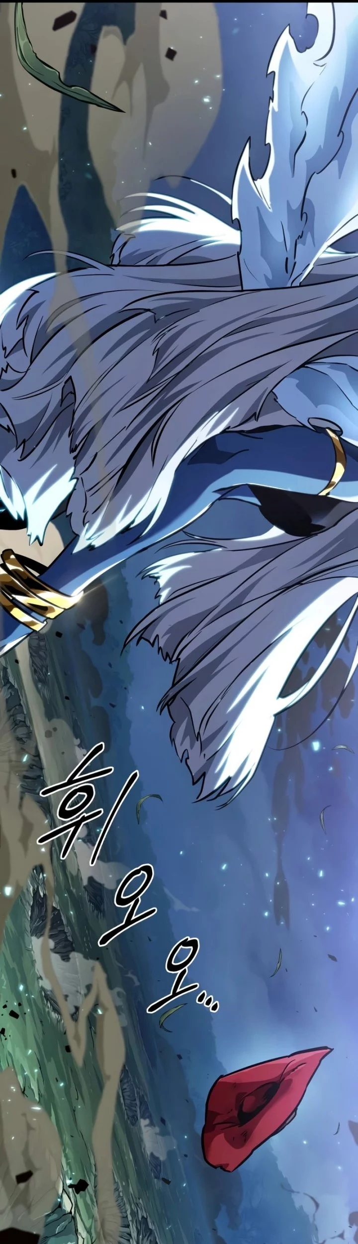 Light Of Arad: Forerunner chapter 1 halaman 25