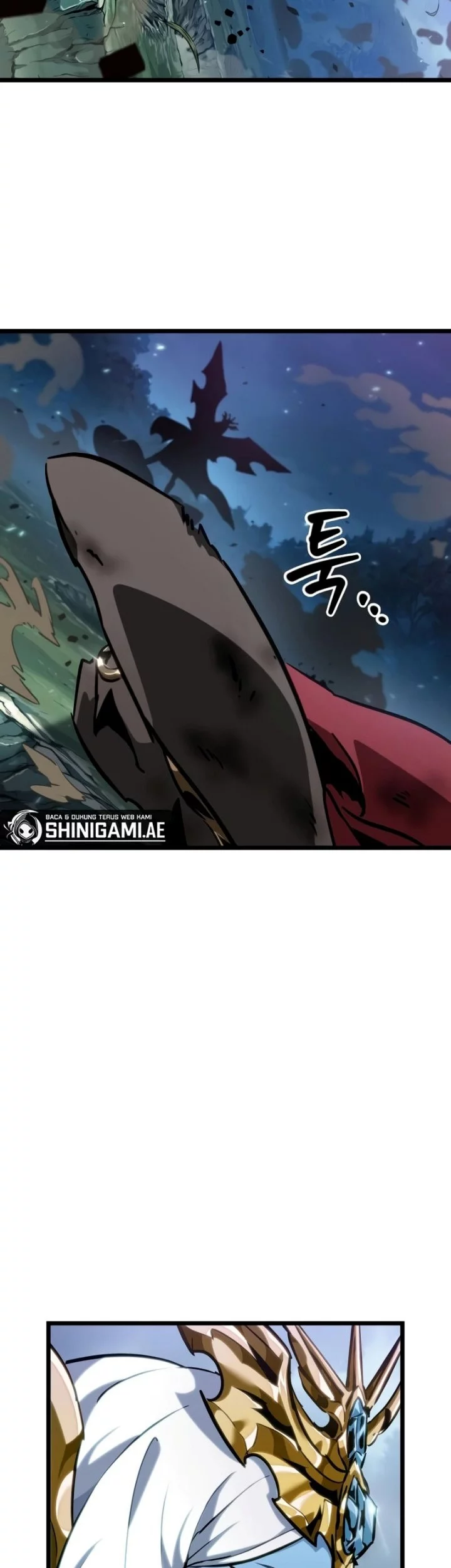 Light Of Arad: Forerunner chapter 1 halaman 26