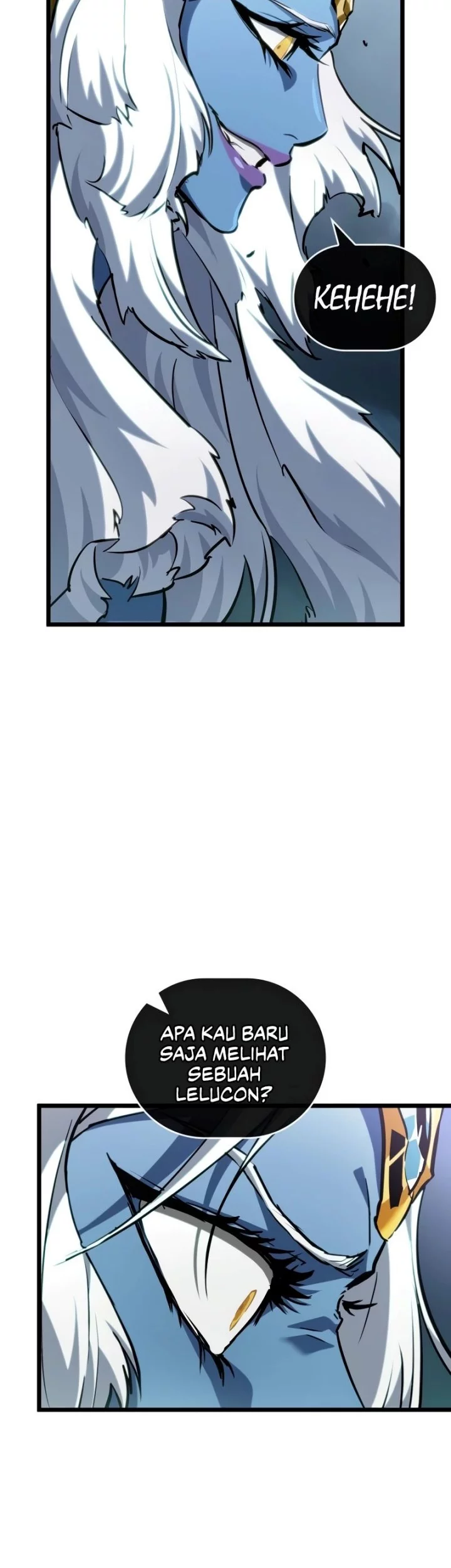 Light Of Arad: Forerunner chapter 1 halaman 27