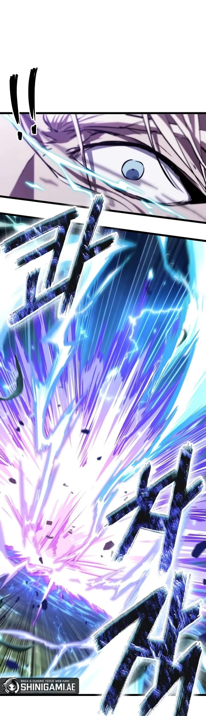 Light Of Arad: Forerunner chapter 1 halaman 31