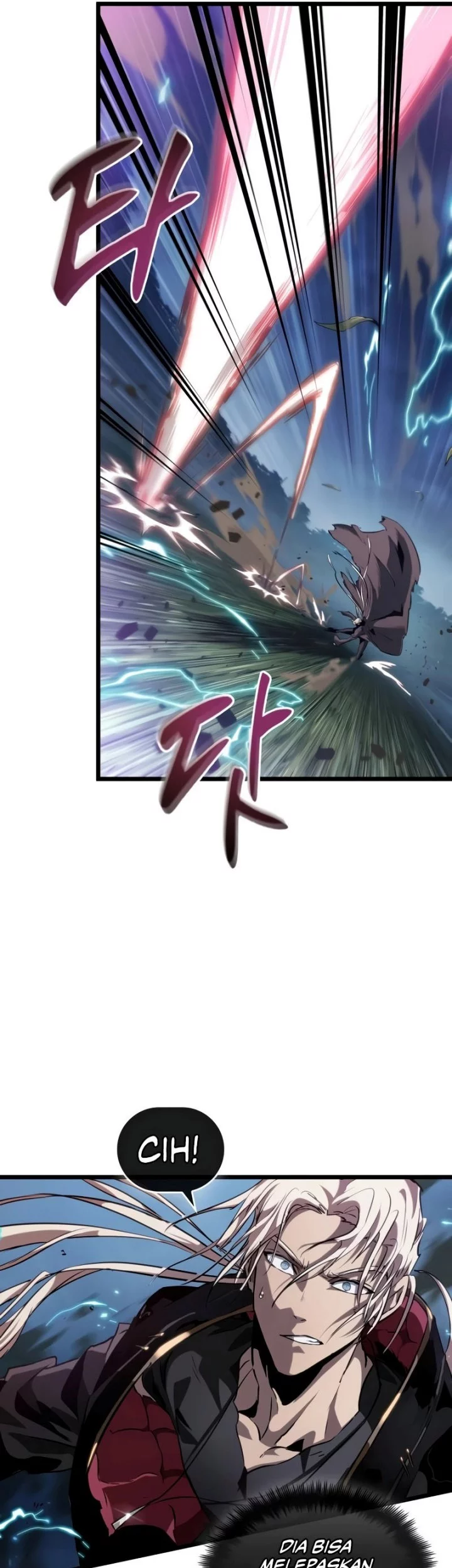 Light Of Arad: Forerunner chapter 1 halaman 33