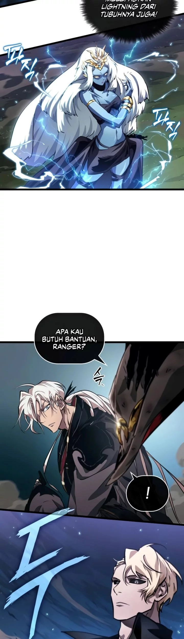 Light Of Arad: Forerunner chapter 1 halaman 34