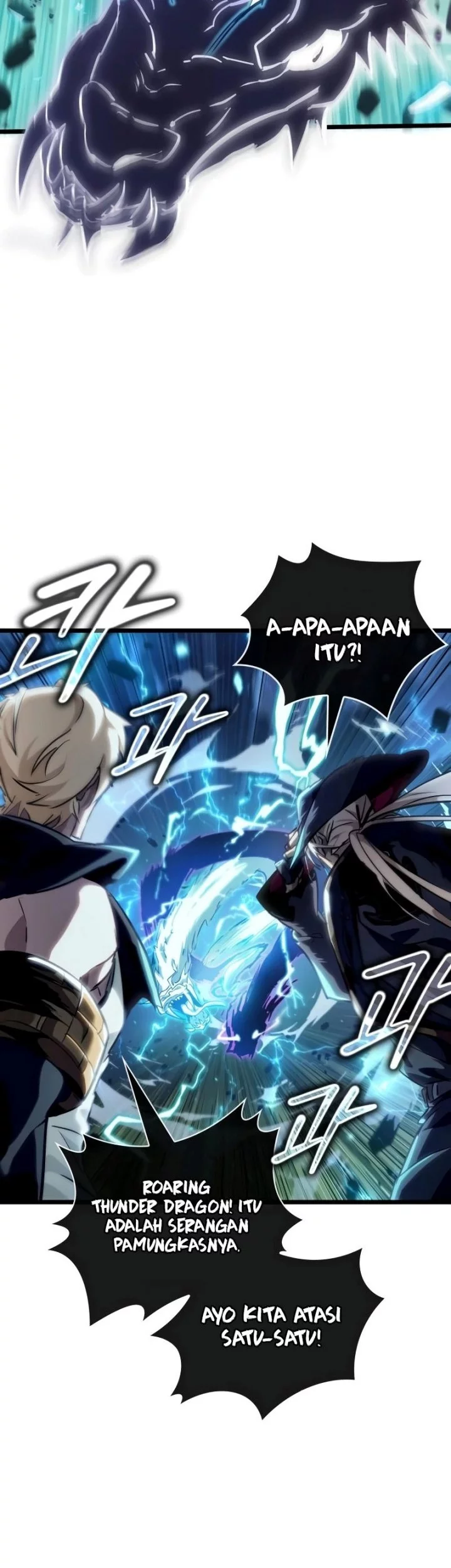 Light Of Arad: Forerunner chapter 1 halaman 41