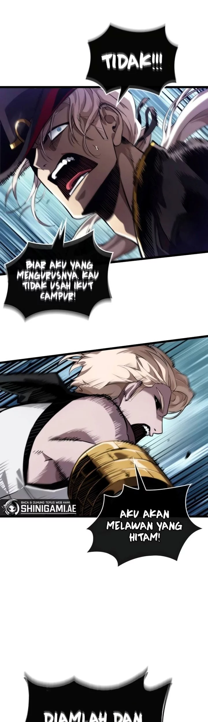 Light Of Arad: Forerunner chapter 1 halaman 42