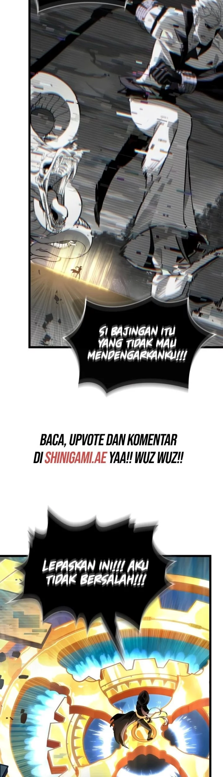 Light Of Arad: Forerunner chapter 1 halaman 54