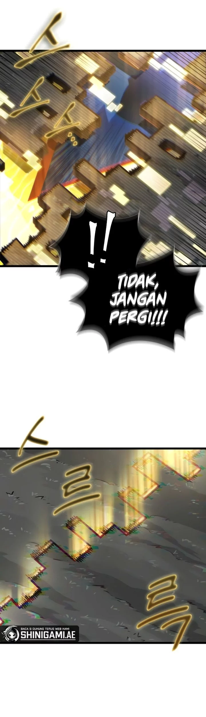 Light Of Arad: Forerunner chapter 1 halaman 56