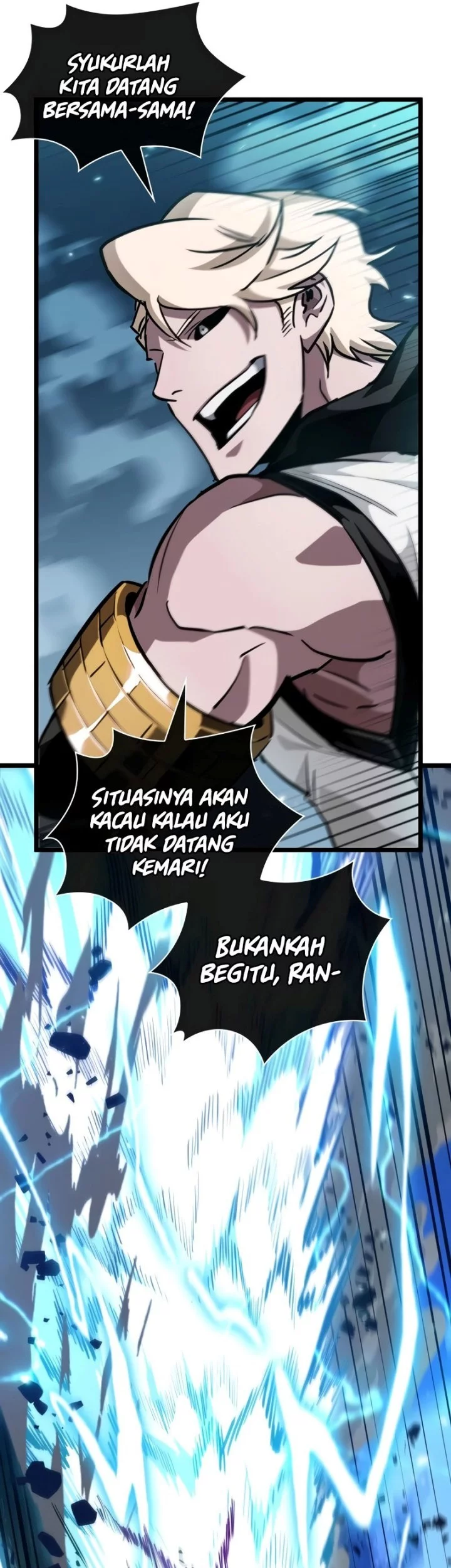 Light Of Arad: Forerunner chapter 1 halaman 59