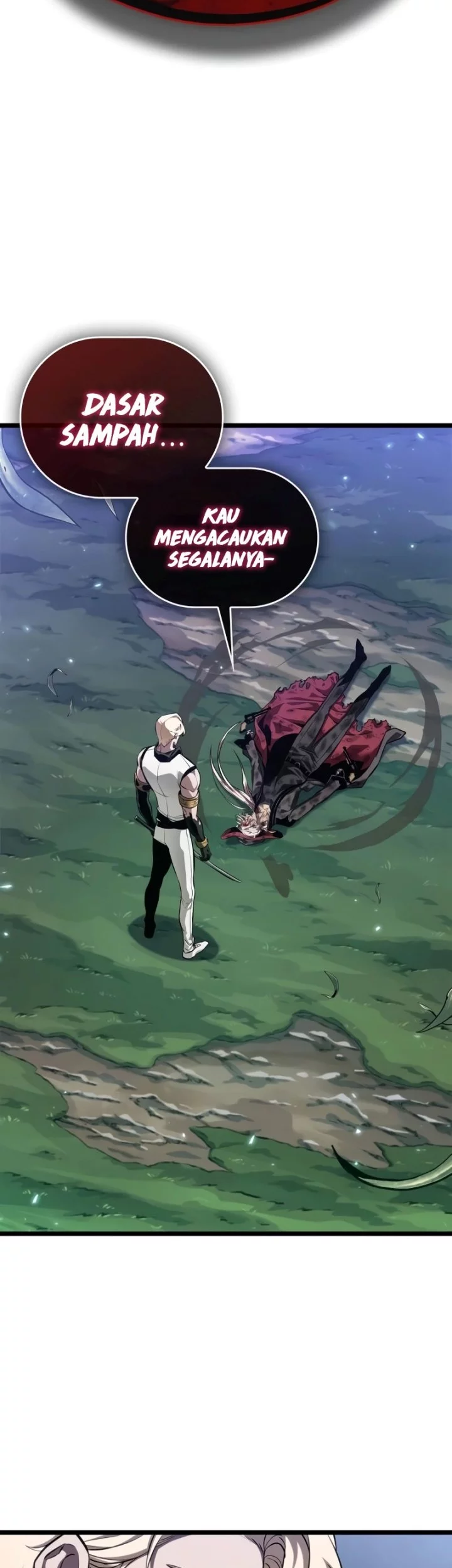 Light Of Arad: Forerunner chapter 1 halaman 65