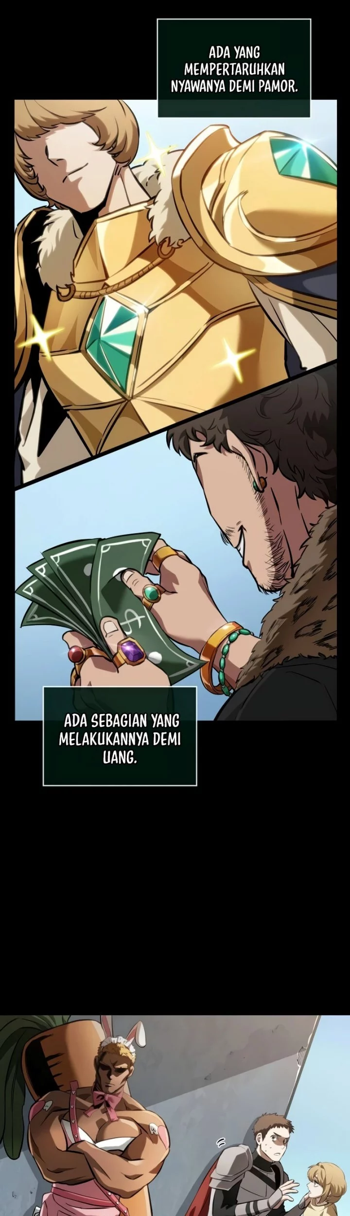 Light Of Arad: Forerunner chapter 1 halaman 71