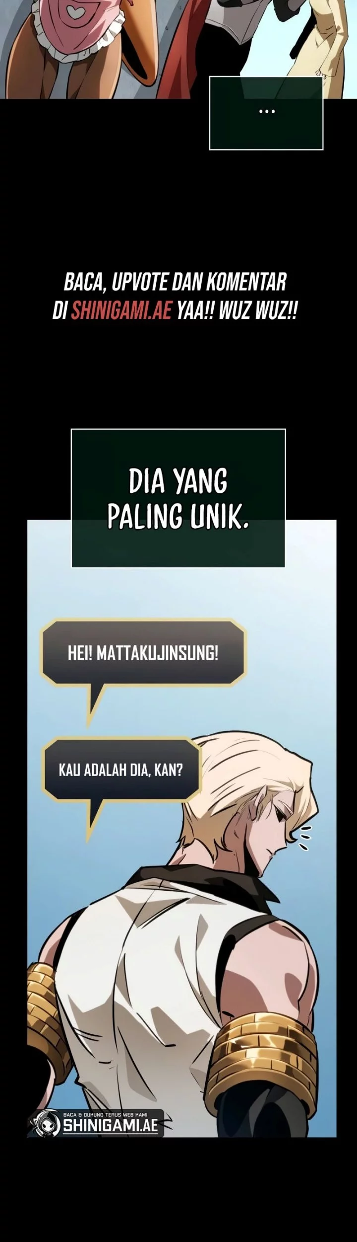 Light Of Arad: Forerunner chapter 1 halaman 72