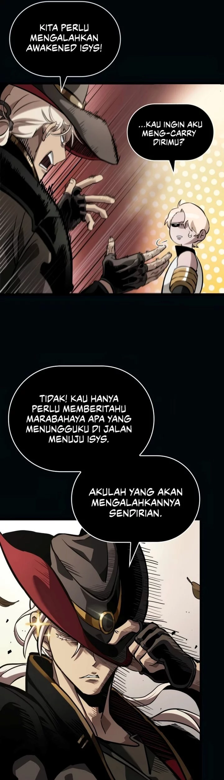 Light Of Arad: Forerunner chapter 1 halaman 75